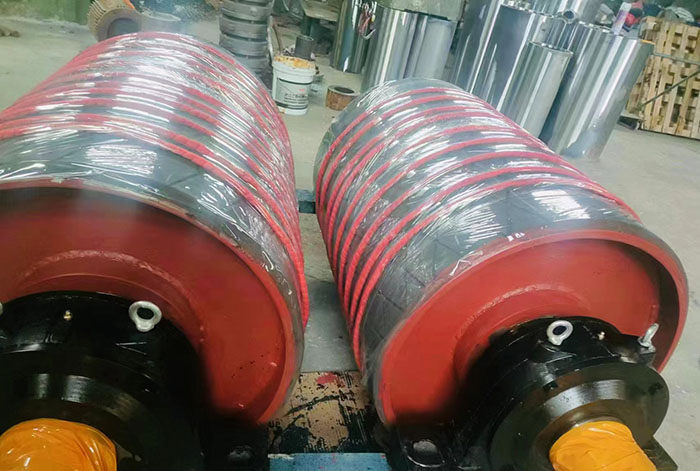 改向傳動滾筒
